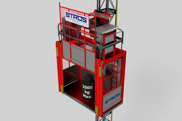 Hoist NOV 2032 UP F9