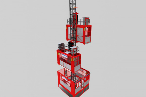 Hoist NOV 2438-2 UP F9