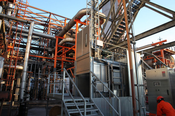 Hoist Lifts with a load capacity up to 2500 kg