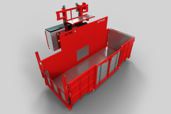 Hoist NV 2038 F4