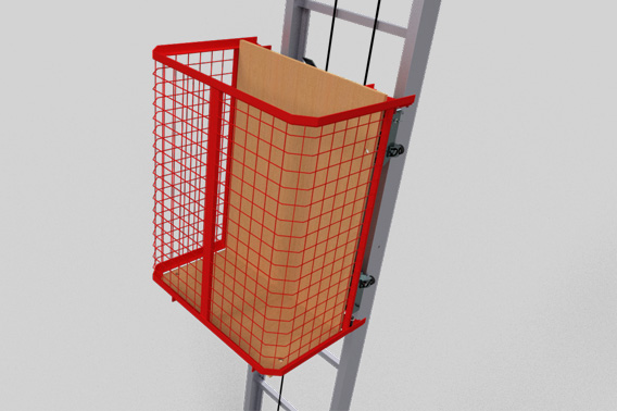 Hoist ALULIFT 200 S
