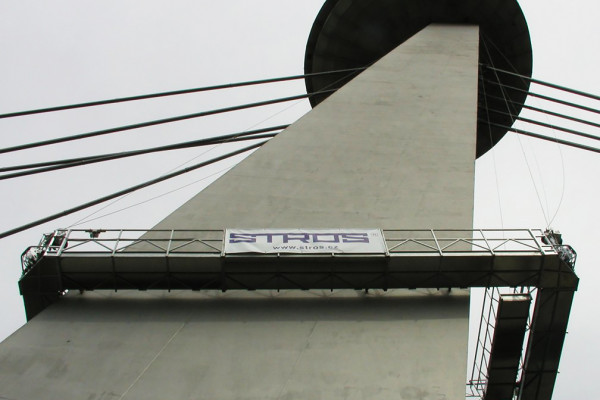 Hoist Suspended Platform