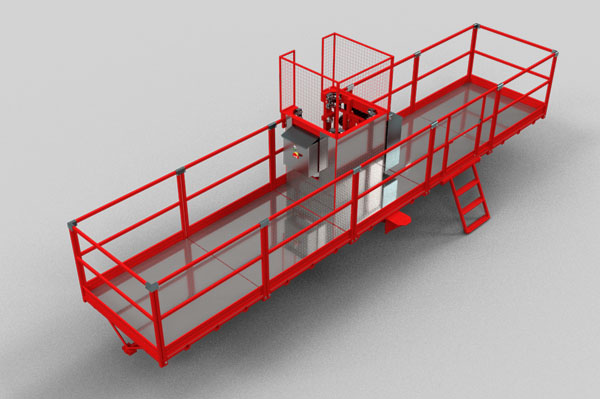 Hoist WP 2000