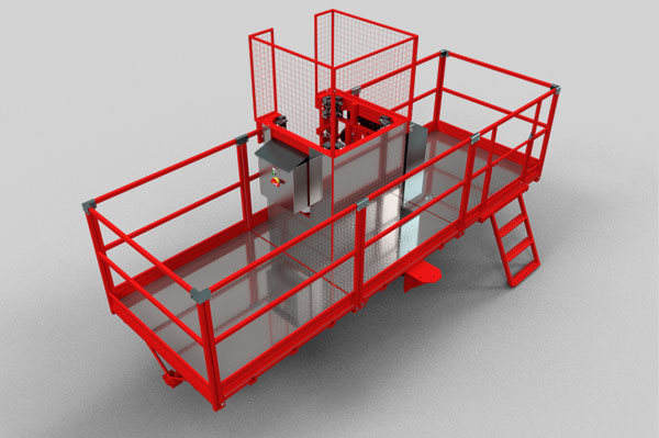 Hoist WP 1000