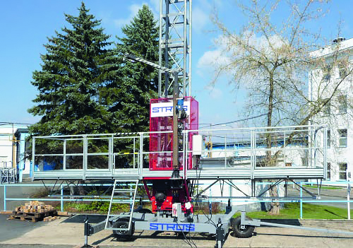 Hoist WP 1000