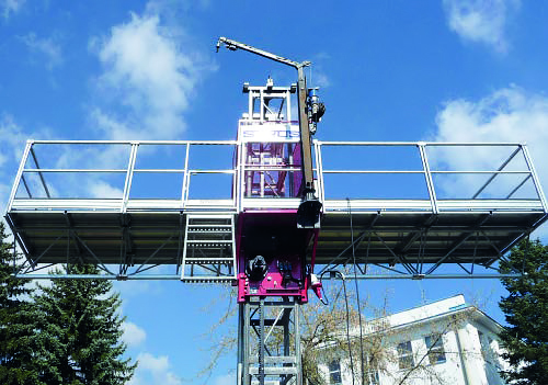Hoist WP 1000