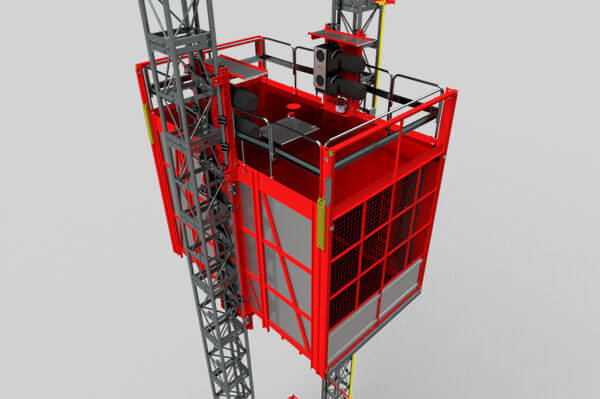 Hoist NOV 6770 F7 TW