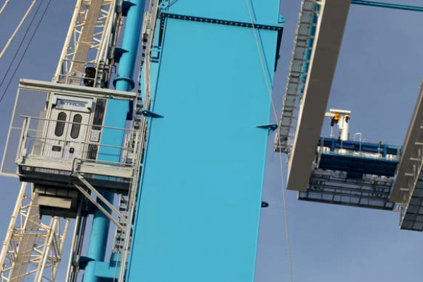 Hoist Lift for port cranes STS