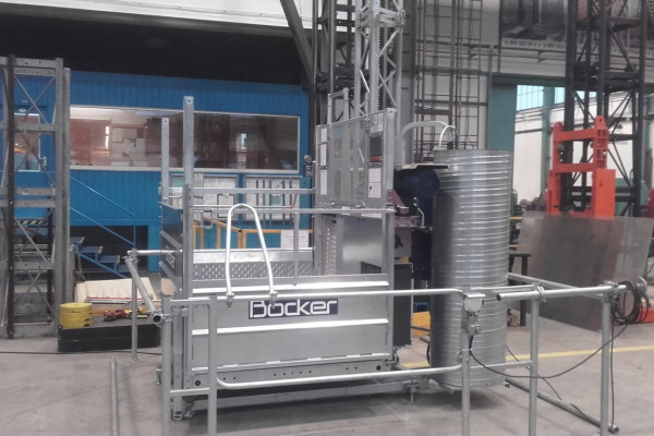Hoist TP MX 1024