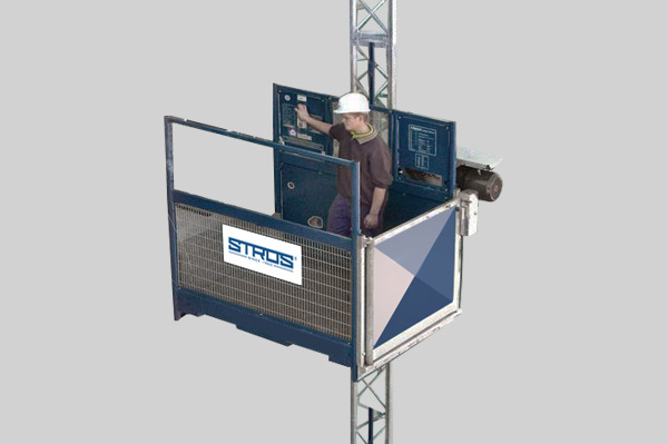 Hoist TP MX 1024