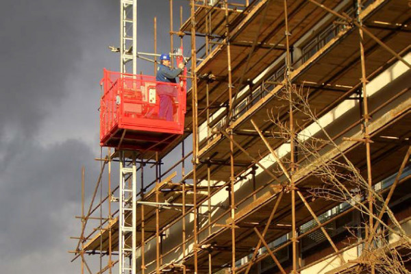 Hoist TP MX 1024