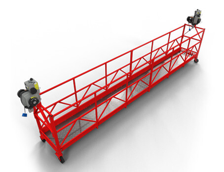 Hoist Suspended Platform STROS ZL 4