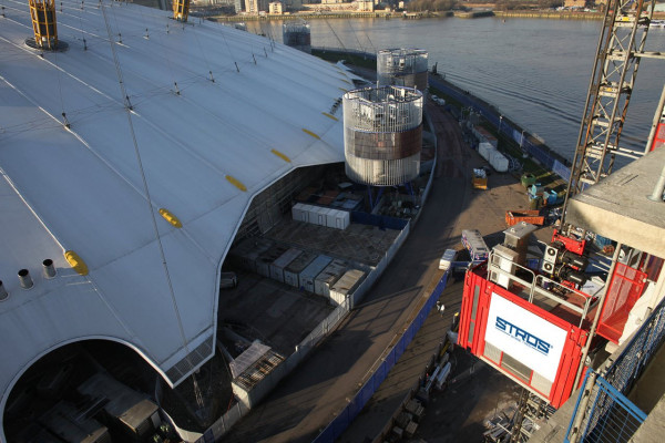 Hoist NOV 2032 UP F5