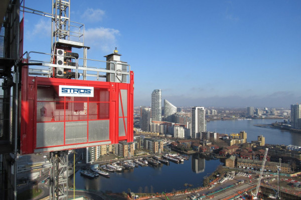 Hoist NOV 2032 UP F5